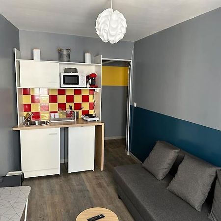 Appartement Agreable Marsella Exterior foto