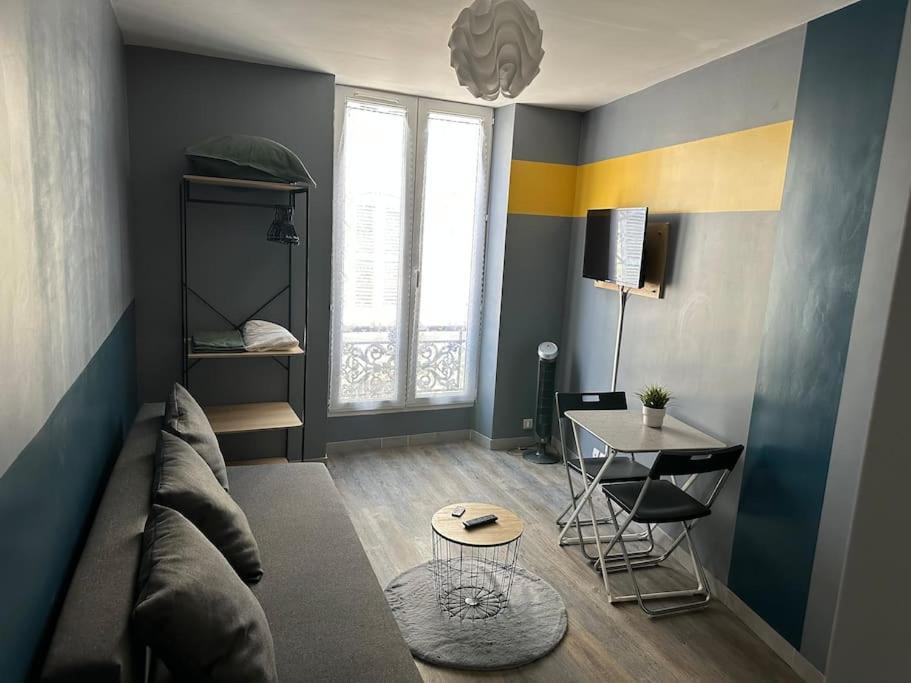 Appartement Agreable Marsella Exterior foto