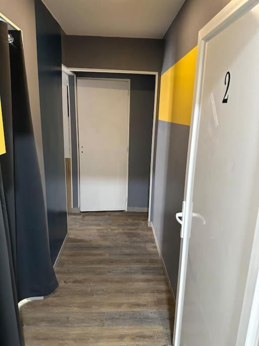 Appartement Agreable Marsella Exterior foto