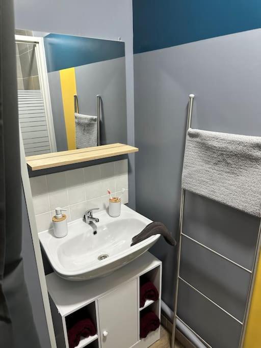Appartement Agreable Marsella Exterior foto