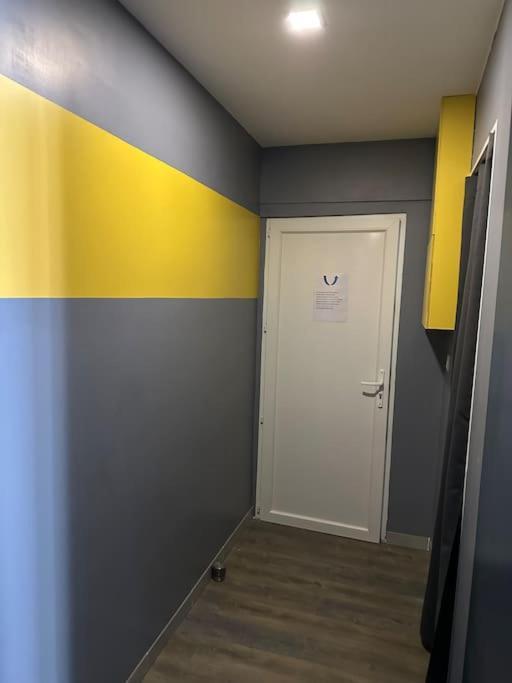 Appartement Agreable Marsella Exterior foto